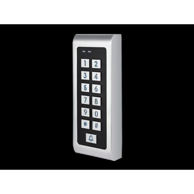 Контроллер доступа с клавиатурой SEVEN CR-7475 Wi-Fi EM