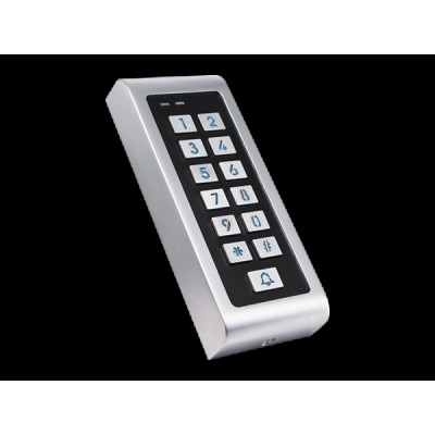 Контроллер доступа с клавиатурой SEVEN CR-7475 Wi-Fi EM