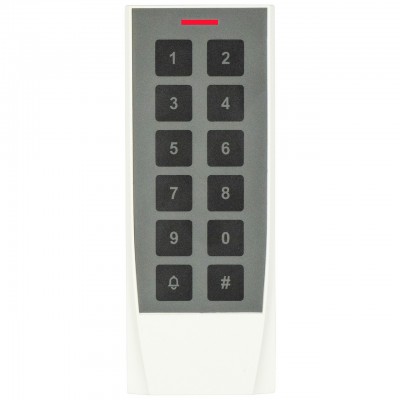 Контроллер доступа + считыватель SEVEN CR-7464 EM-Marin