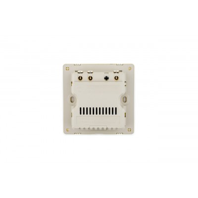 Енергозберігаюча кишеня для готелів SEVEN LOCK P-7751 white