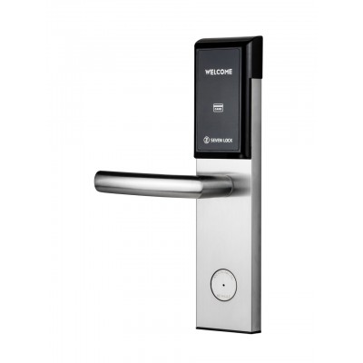 Электронный RFID замок для гостиниц, отелей и хостелов SEVEN LOCK SL-7730