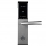 Електронний RFID замок для готелів та офісів SEVEN LOCK SL-7730