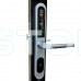 Электронный RFID замок для офисов SEVEN LOCK SL-7737S silver ID EM