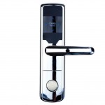 Электронный RFID замок для гостиниц, отелей и хостелов SEVEN LOCK SL-7731 silver Электронный RFID замок для гостиниц, отелей и хостелов SEVEN LOCK SL-7731 silver