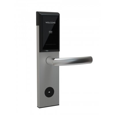 Электронный RFID замок для гостиниц, отелей и хостелов SEVEN LOCK SL-7730