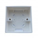 Підрозетник для енергозберігаючої кишені (накладної) SEVEN LOCK P-7754e