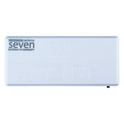 PoE репітер SEVEN P-7312