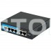 Хмарно керований 6-ти портовий PoE комутатор SEVEN PS204D-12V (Cloud POE: 4, UP: 2) Хмарно керований 6-ти портовий PoE комутатор SEVEN PS204D-12V (Cloud POE: 4, UP: 2)