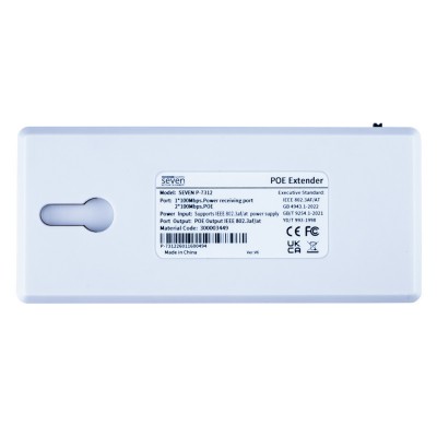 PoE репітер SEVEN P-7312