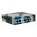 Хмарно керований 6-ти портовий PoE комутатор SEVEN PS204D-12V (Cloud POE: 4, UP: 2) Хмарно керований 6-ти портовий PoE комутатор SEVEN PS204D-12V (Cloud POE: 4, UP: 2)