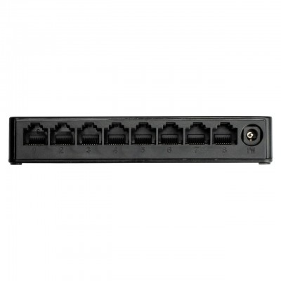 Коммутатор (switch) 8 портов SEVEN NS-7308 Коммутатор (switch) 8 портов SEVEN NS-7308