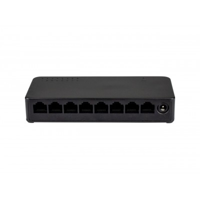 Коммутатор (switch) 8 портов SEVEN NS-7308 Коммутатор (switch) 8 портов SEVEN NS-7308