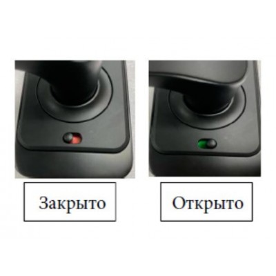 Розумний дверний біометричний замок SEVEN LOCK SL-7738SH Розумний дверний біометричний замок SEVEN LOCK SL-7738SH