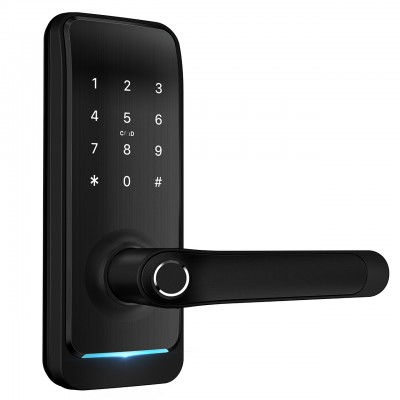 Розумний дверний біометричний замок SEVEN LOCK SL-7738SH