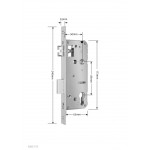 Врезная часть 5085