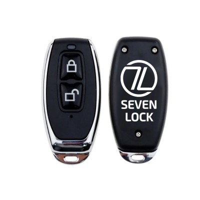 Розумний брелок Bluetooth SEVEN LOCK SR-7716B smart Розумний брелок Bluetooth SEVEN LOCK SR-7716B smart