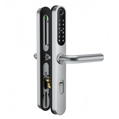 Умный дверной биометрический замок SEVEN LOCK SL-7761BF Умный дверной биометрический замок SEVEN LOCK SL-7761BF