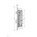 Врезная часть 4085 Врезная часть 4085