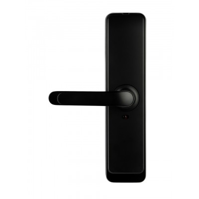 Умный дверной биометрический замок SEVEN LOCK SL-7767BFW-T black (врезная часть 7068) Умный дверной биометрический замок SEVEN LOCK SL-7767BFW-T black (врезная часть 7068)