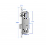 Врезная часть 4585 Врезная часть 4585