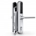 Розумний замок дверей SEVEN LOCK SL-7761B EN silver