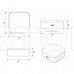 Шлюз SEVEN LOCK MATTER SL-7734 Wi-Fi