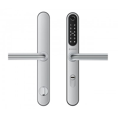 Умный дверной биометрический замок SEVEN LOCK SL-7761BF Умный дверной биометрический замок SEVEN LOCK SL-7761BF