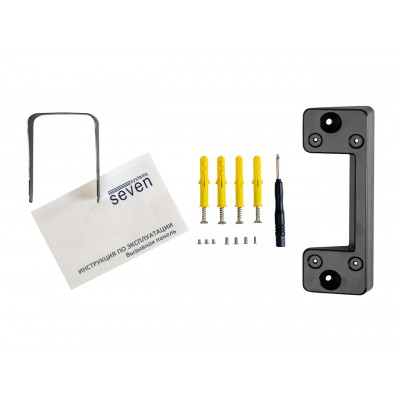 Вызывная панель SEVEN CP-7504 FHD black