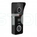 Вызывная панель домофона со встроенным считывателем карт MIFARE SEVEN CP-7503F RFID black