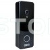 Вызывная панель домофона со встроенным контроллером SEVEN CP-7508 FHD black