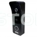 Вызывная панель домофона со встроенным контроллером SEVEN CP-7508 FHD black