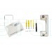 Вызывная панель домофона со встроенным считывателем карт EM-Marin SEVEN CP-7502F RFID white