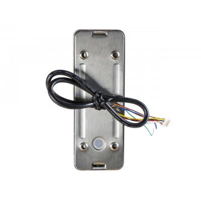 Вызывная панель домофона SEVEN CP-7504 FHD silver Вызывная панель домофона SEVEN CP-7504 FHD silver