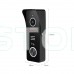 Вызывная панель домофона со встроенным считывателем карт MIFARE SEVEN CP-7503F RFID black