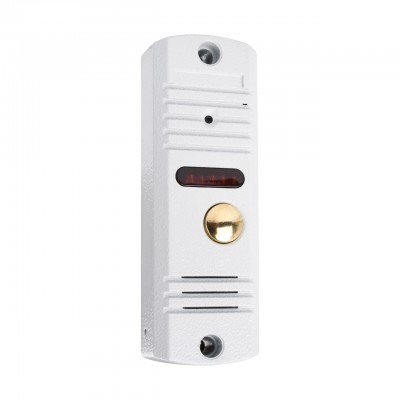 Вызывная панель домофона SEVEN CP-7506 white Вызывная панель домофона SEVEN CP-7506 white