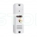 Вызывная панель домофона SEVEN CP-7506 white Вызывная панель домофона SEVEN CP-7506 white