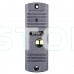 Вызывная панель домофона SEVEN CP-7506 silver