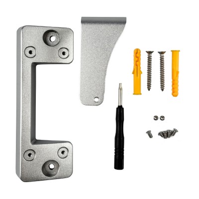 Вызывная панель домофона со встроенным контроллером SEVEN CP-7508 FHD silver