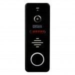 Вызывная панель домофона SEVEN CP-7504 FHD black
