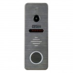 Вызывная панель домофона SEVEN CP-7504 FHD silver Вызывная панель домофона SEVEN CP-7504 FHD silver