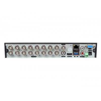 Гибридный видеорегистратор (для IP, AHD, TVI, CVI камер) SEVEN MR-7616