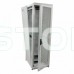 Шафа серверна CMS 42U 610 х 1055 UA-MGSE42610MPG посилена з перфорованими дверима для мережевого обладнання
