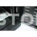 Шафа серверна CMS 42U 610 х 675 UA-MGSE4266MB посилена для мережевого обладнання