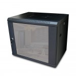 Шкаф серверный 12U WMA-6612 для сетевого оборудования