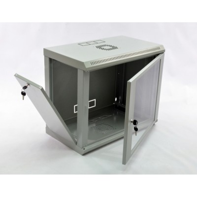 Шкаф серверный CMS 9U 600 х 350 х 507 UA-MGSWA935G для сетевого оборудования Шкаф серверный CMS 9U 600 х 350 х 507 UA-MGSWA935G для сетевого оборудования