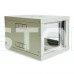 Шкаф настенный CSV Wallmount Lite 9U-450 (перф)