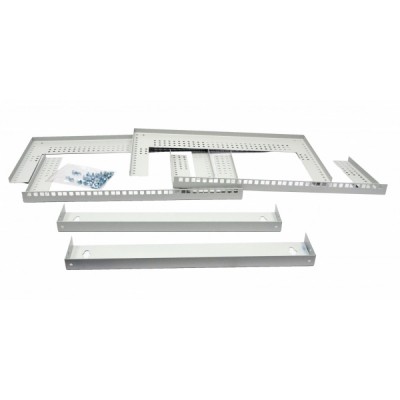 Кронштейн настенный CMS CMS-WB12U-480V-GR 12U серый Кронштейн настенный CMS CMS-WB12U-480V-GR 12U серый