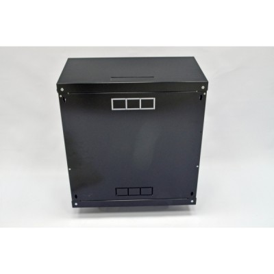Шафа серверна CMS 12U 600 х 350 х 640 UA-MGSWA1235B для мережевого обладнання