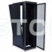 Шкаф серверный CMS 33U 610 х 1055 UA-MGSE33610MPB усиленный с перфорированной дверью для сетевого оборудования Шкаф серверный CMS 33U 610 х 1055 UA-MGSE33610MPB усиленный с перфорированной дверью для сетевого оборудования