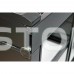 Шафа серверна CMS 42U 610 х 675 UA-MGSE4266MB посилена для мережевого обладнання